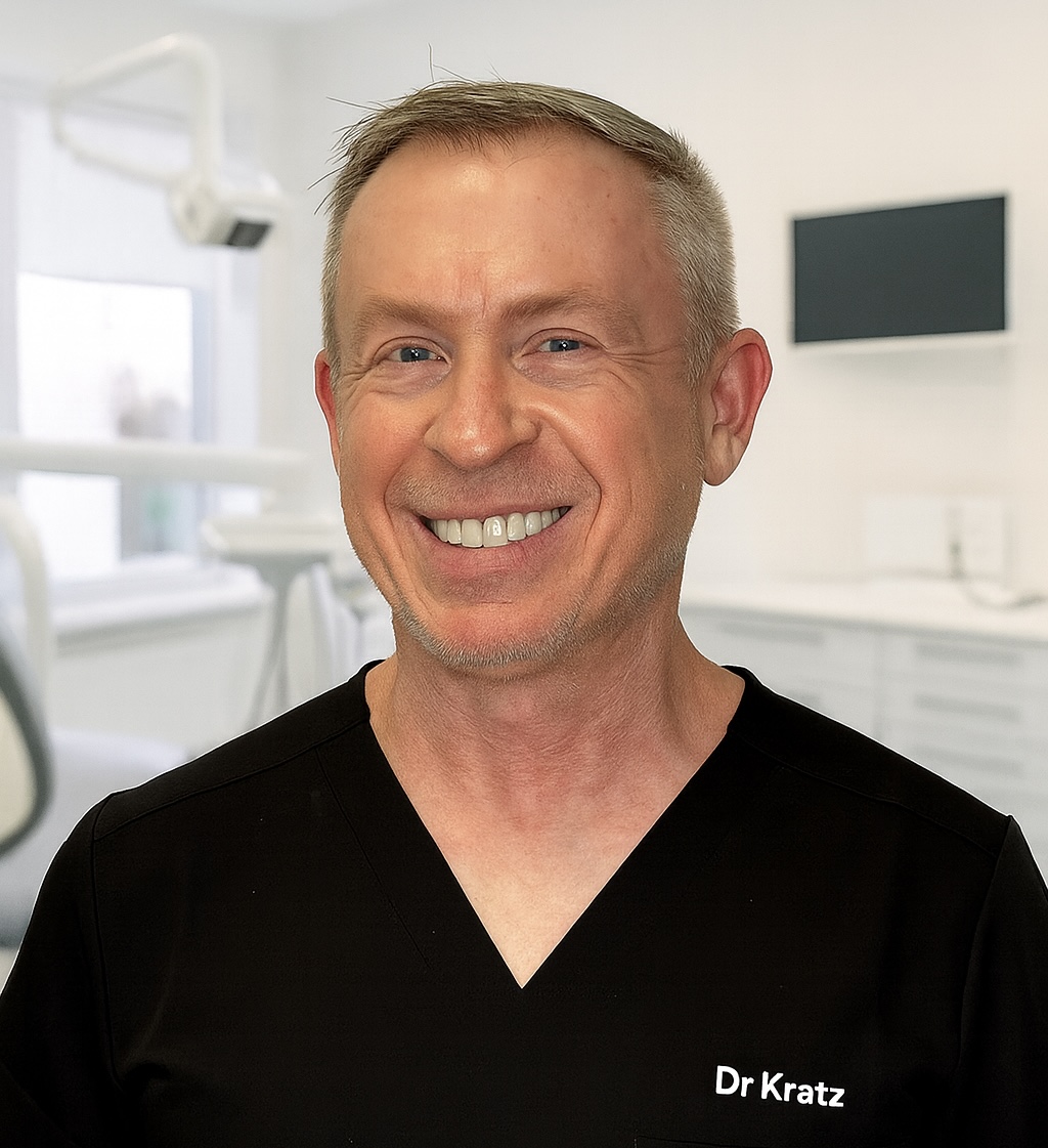 Dr. Rodney Jon Kratz