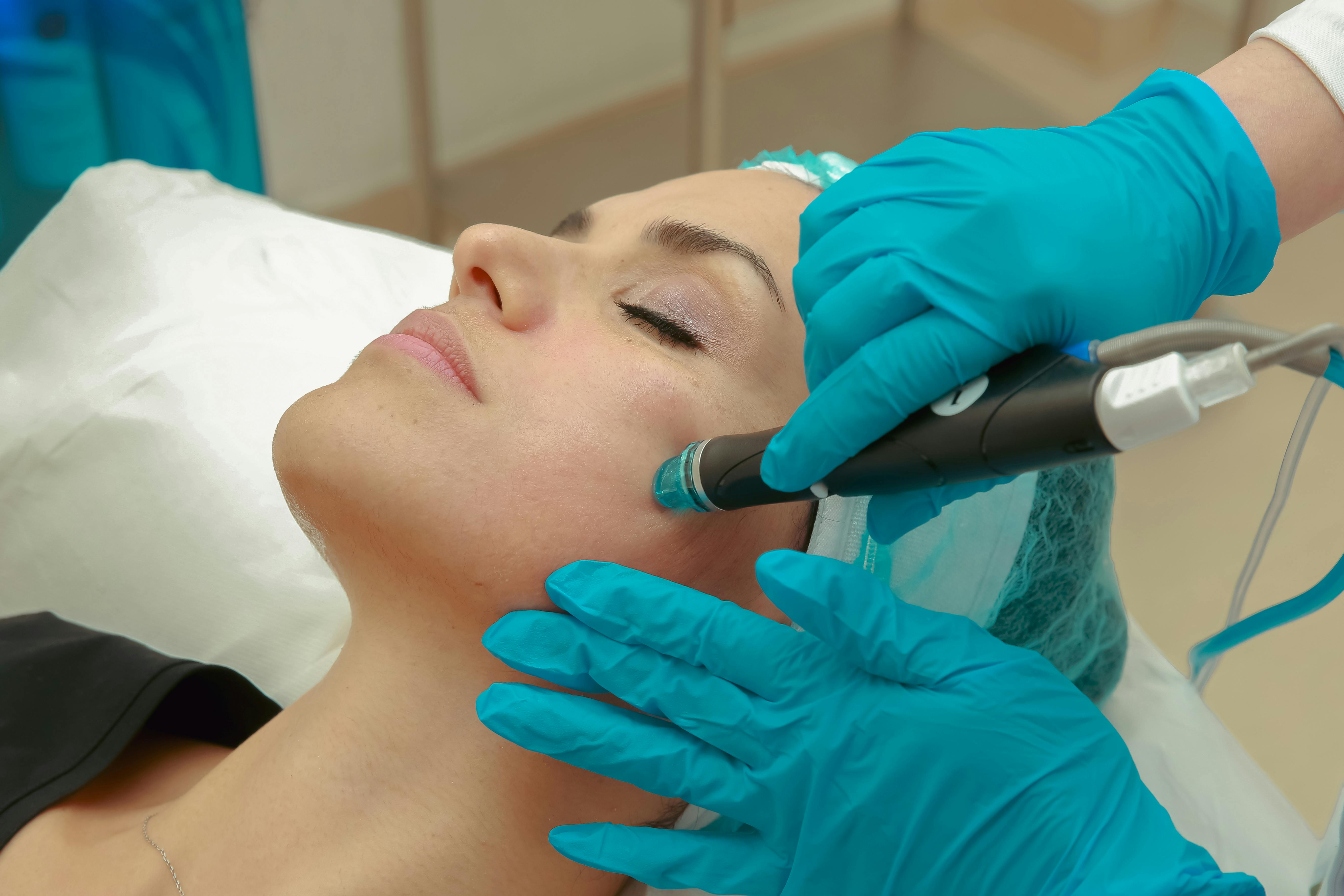 Hydrodermabrasion Facials
