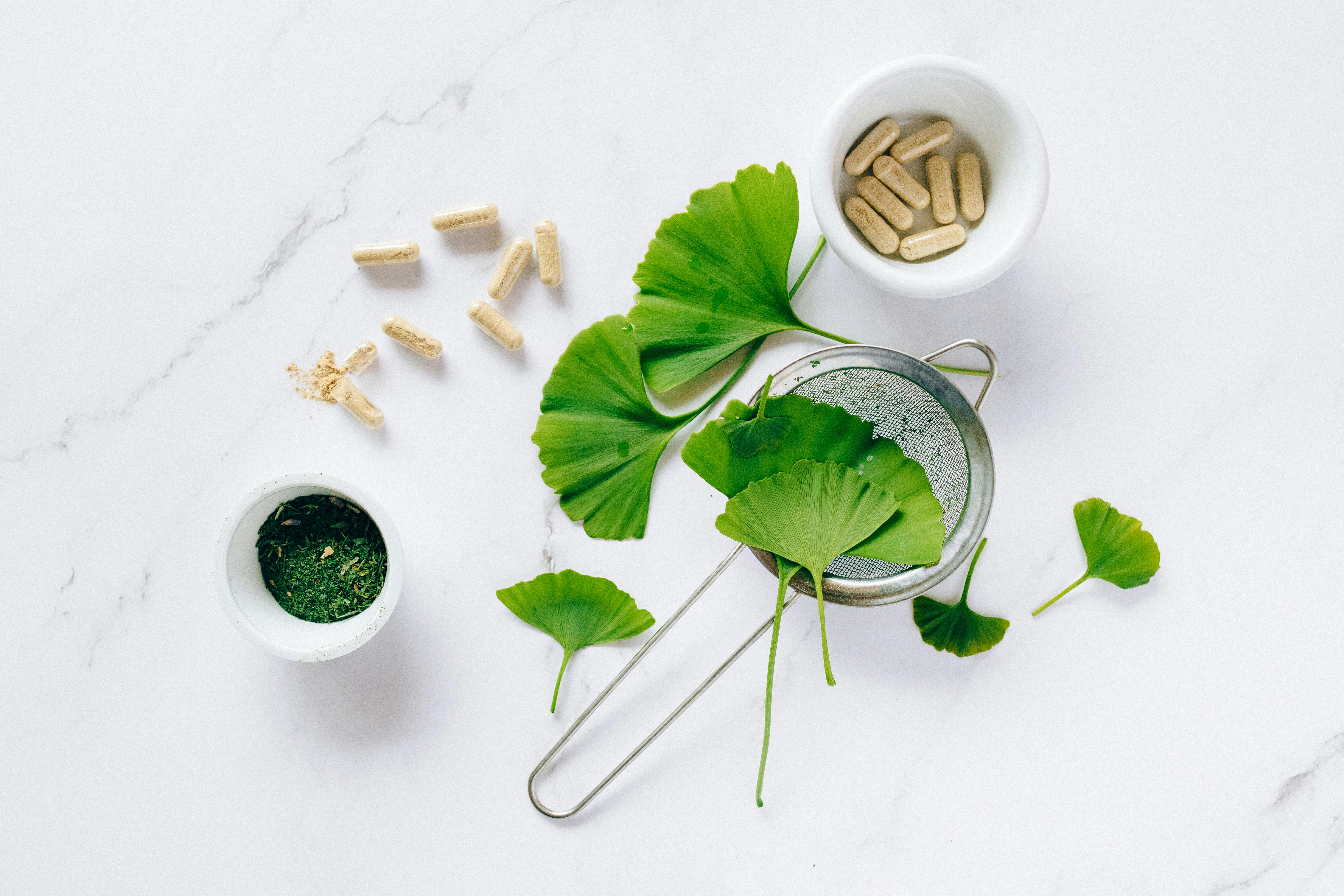 Peptide Supplements